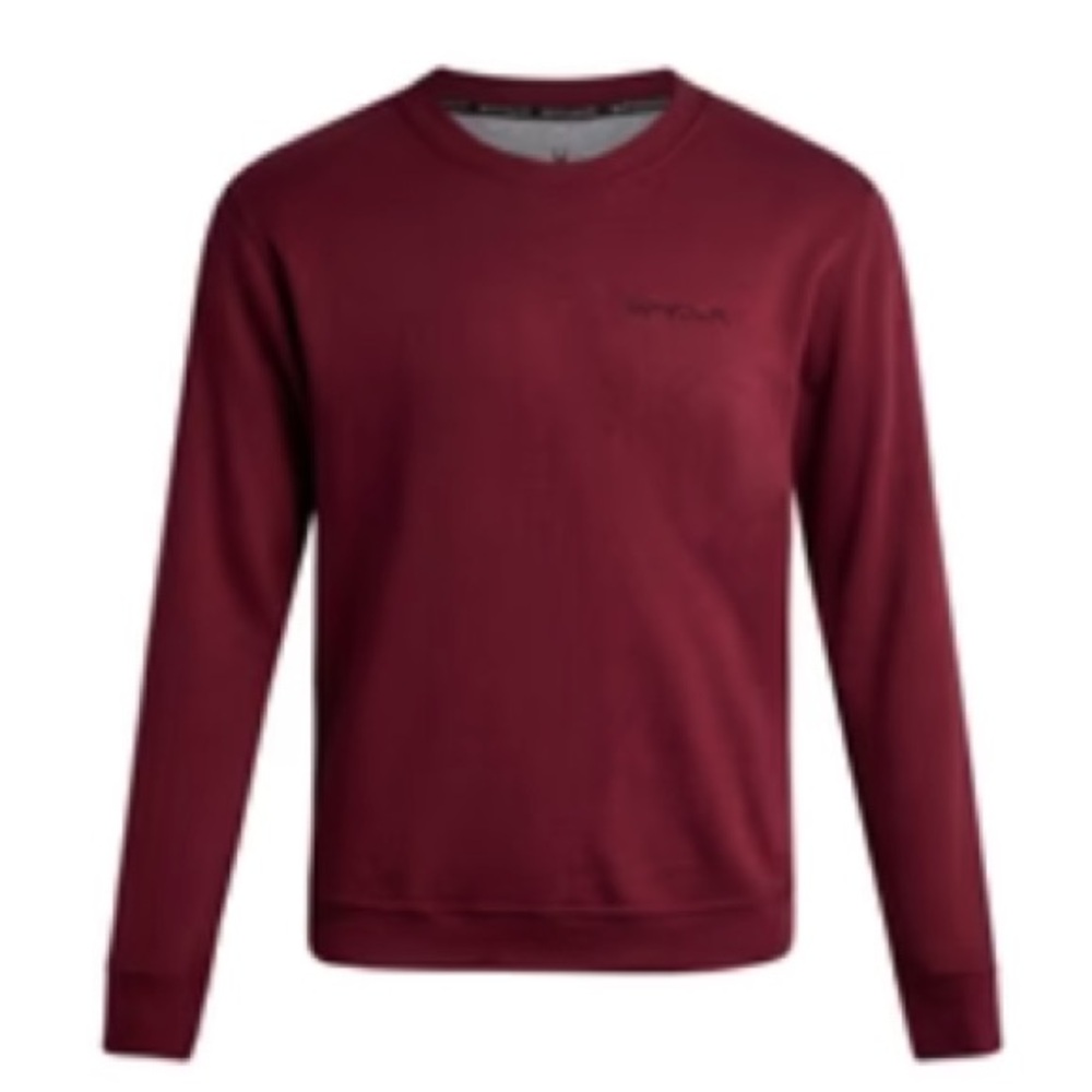 Spyder Men’s Fleece Crew Sweatshirt